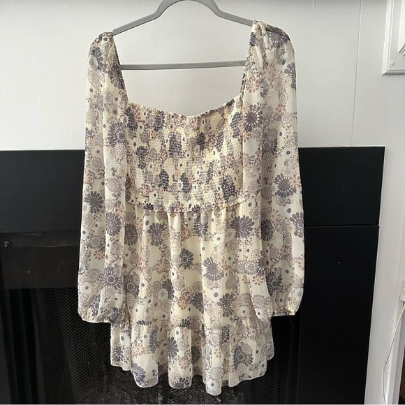 Aritzia Tempest Mini Dress - Picture 2 of 5